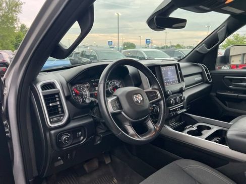 Used 2020 RAM 1500 Big Horn AWD/4WD image 2