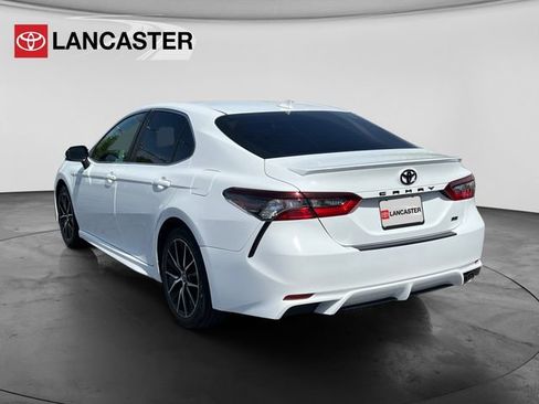 Certified 2024 Toyota Camry SE image 5