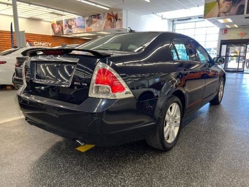 Used 2008 Ford Fusion SEL FWD image 4