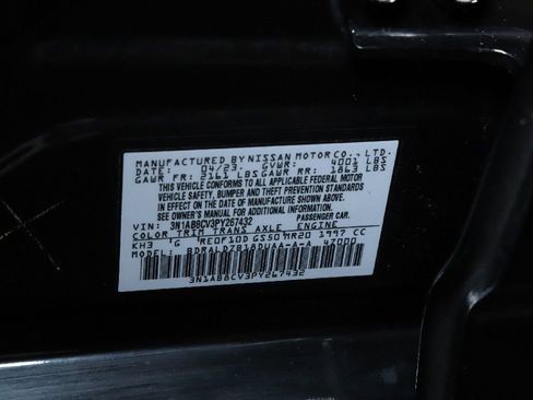 Certified 2023 Nissan Sentra SV w/ All-Weather Package FWD image 22