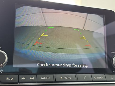 New 2025 Nissan Altima 2.5 SR image 21