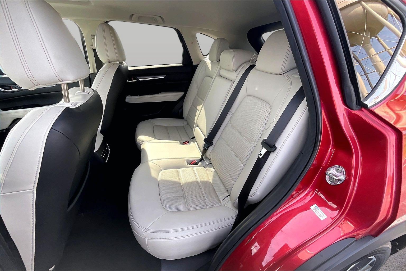 Used 2023 MAZDA CX-5 AWD 2.5 S w/ Premium Package image 28