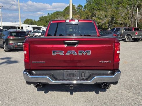 Certified 2025 RAM 1500 Big Horn image 5
