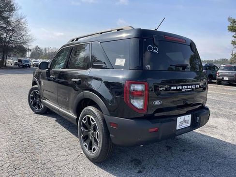 New 2026 Ford Bronco Sport Outer Banks AWD/4WD image 24