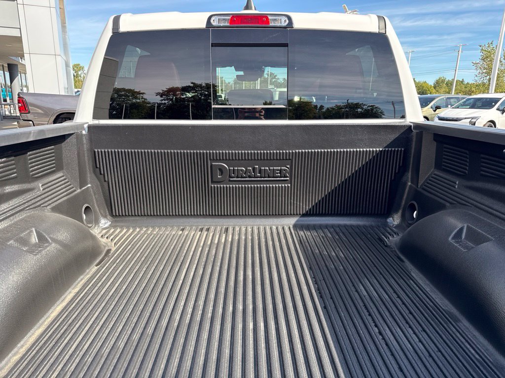 Used 2025 RAM 1500 Rebel w/ Rebel Level 1 Equipment Group AWD/4WD image 11