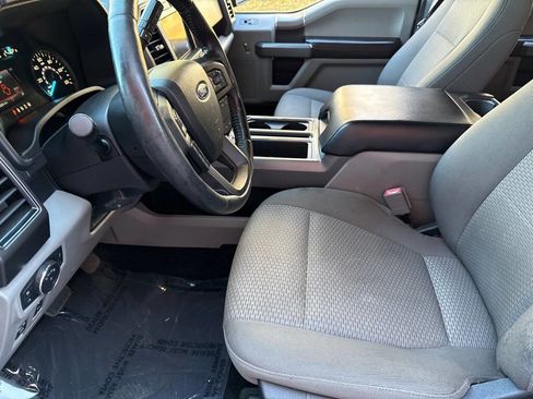 Used 2018 Ford F150 XLT w/ Equipment Group 302A Luxury image 13