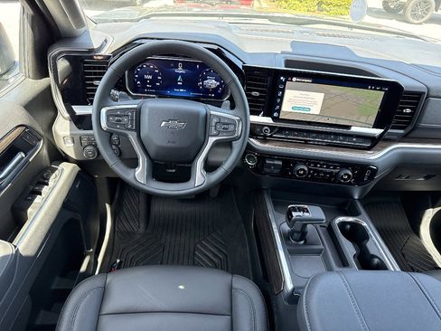 New 2026 Chevrolet Silverado 1500 RST w/ RST All Star Premium Package AWD/4WD image 14