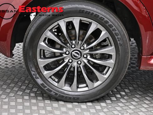 Used 2023 Nissan Armada Platinum w/ Cargo Package AWD/4WD image 30
