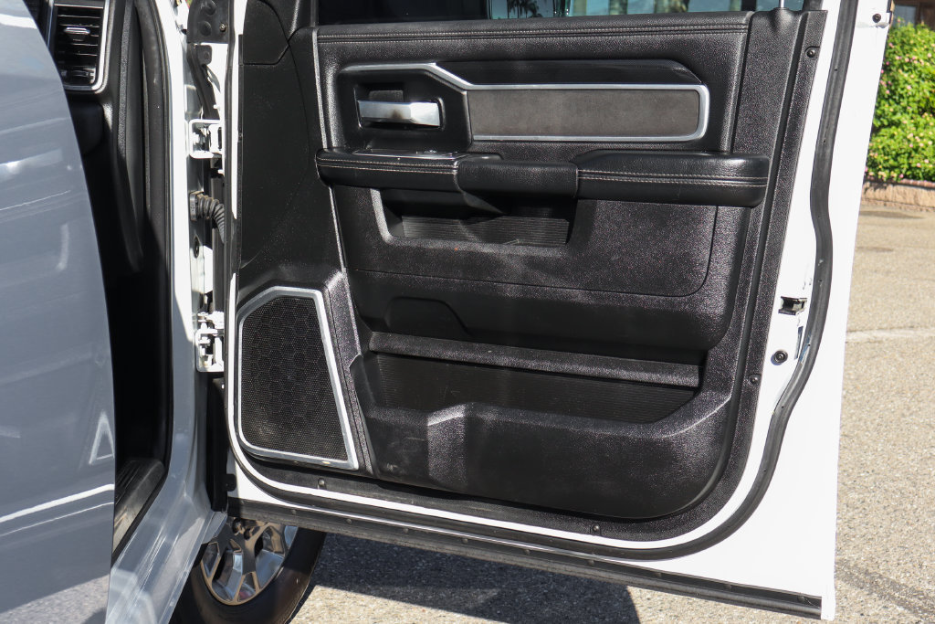 Used 2021 RAM 2500 Laramie w/ Safety Group AWD/4WD image 42