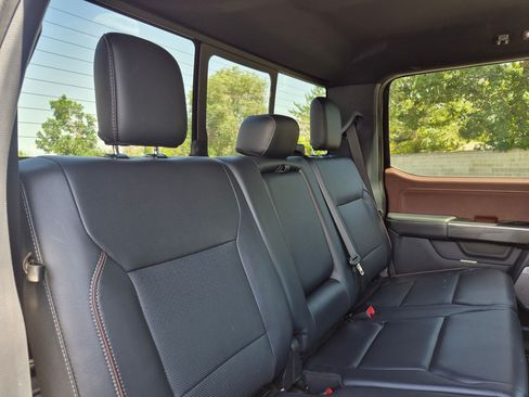 Used 2023 Ford F150 Lariat w/ Equipment Group 502A High AWD/4WD image 33