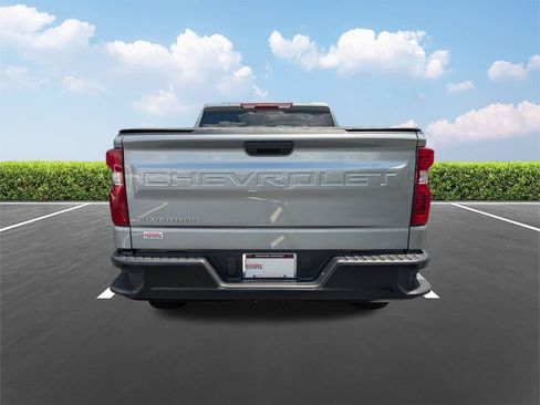 Used 2026 Chevrolet Silverado 1500 W/T RWD image 6