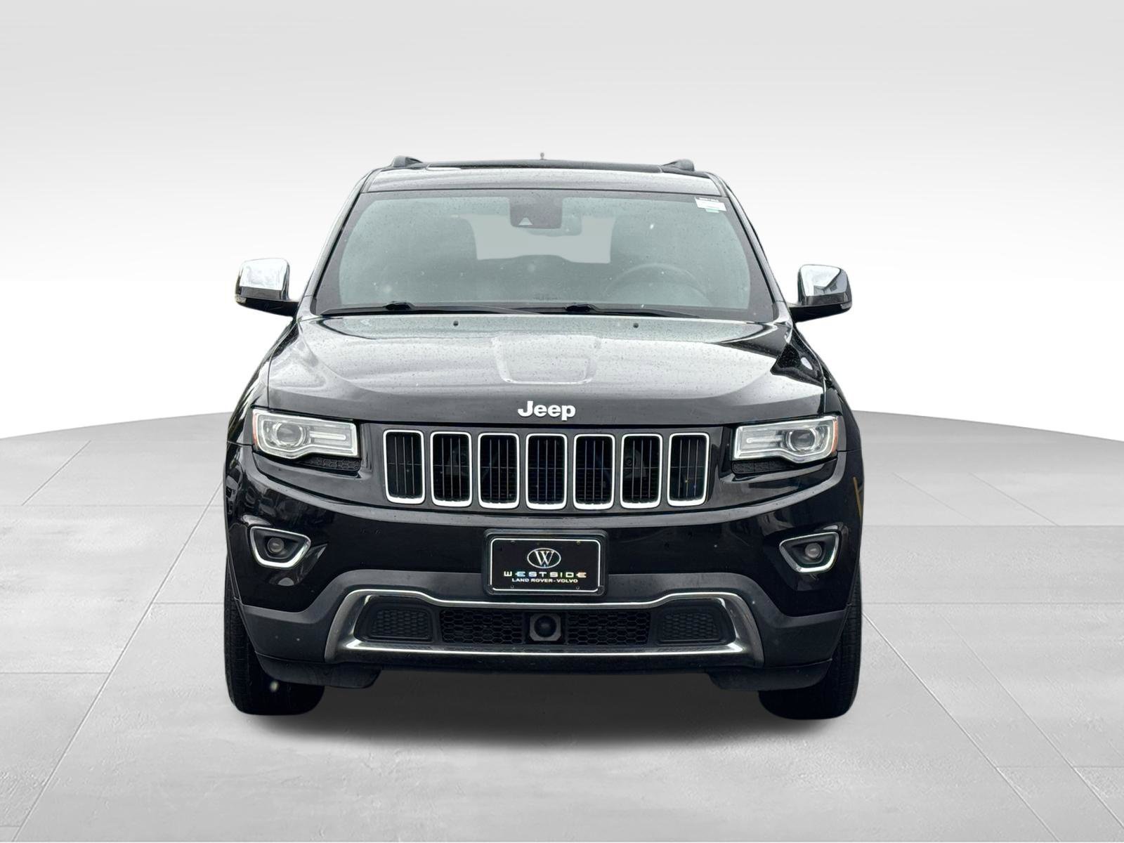 Used 2014 Jeep Grand Cherokee Limited w/ Luxury Group II AWD/4WD image 11