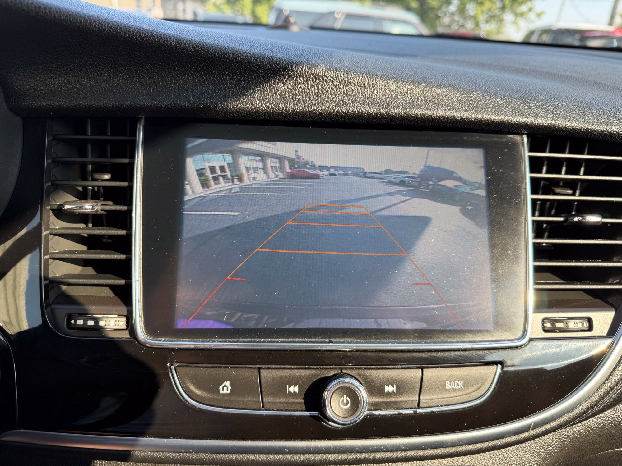 Used 2017 Buick Encore Preferred AWD/4WD image 18