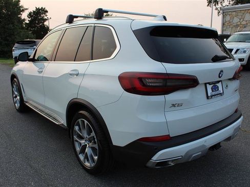 Used 2021 BMW X5 xDrive40i w/ Premium Package AWD/4WD image 5