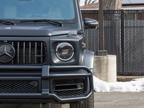 Used 2021 Mercedes-Benz G 63 AMG G 63 AMG Sport Utility 4D image 6