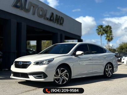 Used 2021 Subaru Legacy Limited