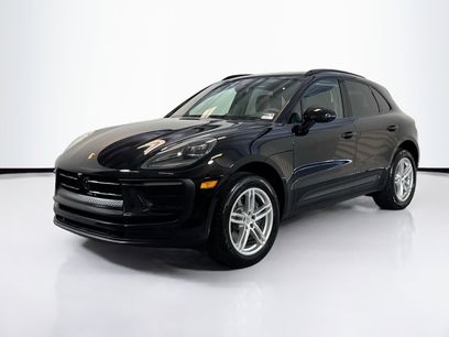 Certified 2025 Porsche Macan