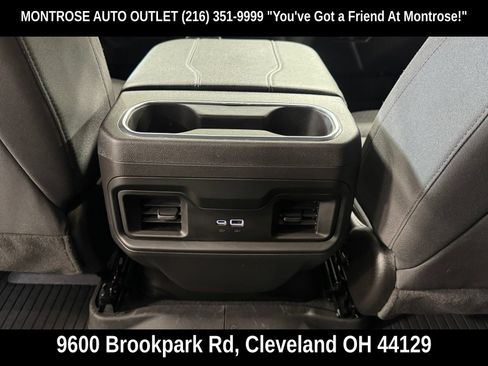 Used 2024 Chevrolet Silverado 1500 LT Trail Boss AWD/4WD image 38