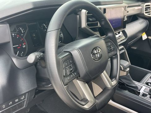 New 2026 Toyota Tundra SR5 AWD/4WD image 11