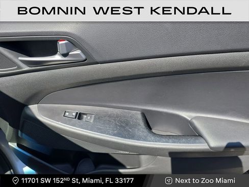 Used 2017 Hyundai Tucson SE Plus image 10