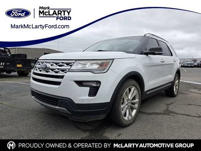 Used 2018 Ford Explorer XLT w/ Equipment Group 202A
