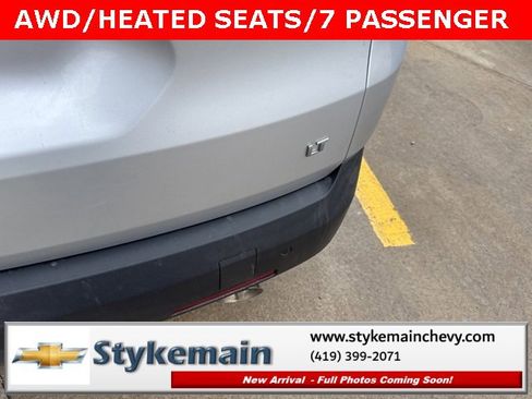 Used 2018 Chevrolet Traverse LT image 9