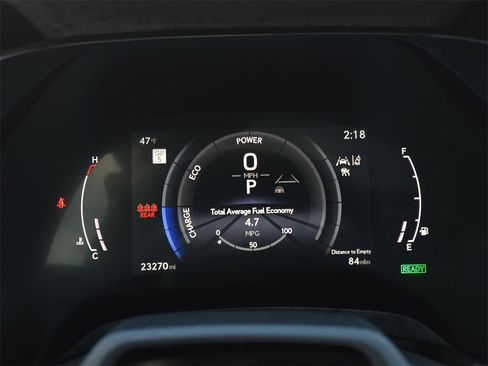 Certified 2024 Lexus RX 500h F Sport image 19