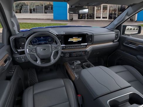 New 2025 Chevrolet Silverado 1500 RST w/ RST All Star Premium Package image 18