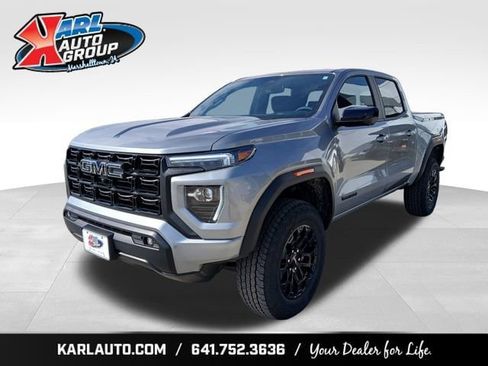 New 2026 GMC Canyon Elevation w/ Convenience Package AWD/4WD image 1
