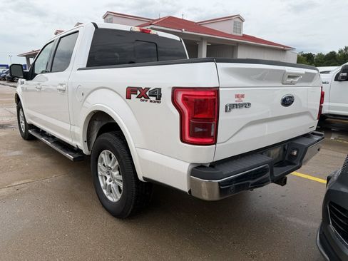 Used 2016 Ford F150 Lariat w/ Equipment Group 501A Mid AWD/4WD image 2