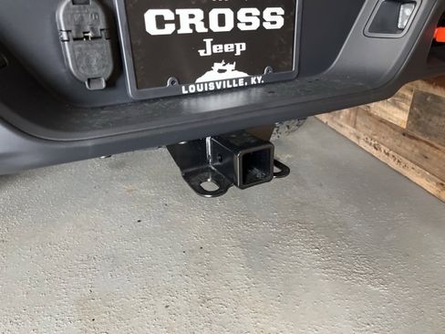 New 2026 Jeep Gladiator Mojave image 25