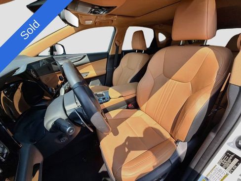 Certified 2026 Lexus NX 350h AWD w/ Cold Area Package image 11