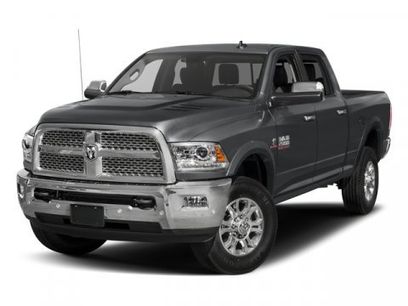 Used 2017 RAM 2500 Laramie