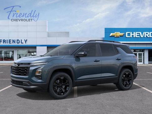 New 2026 Chevrolet Equinox LT w/ Convenience Package II AWD/4WD image 13