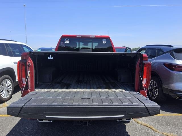 Used 2025 GMC Sierra 1500 AT4 w/ AT4 Premium Package AWD/4WD image 10
