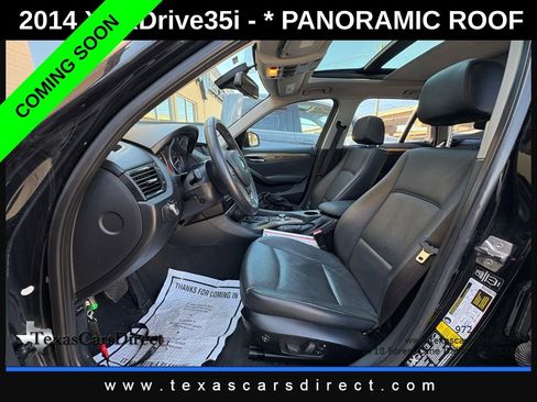 Used 2014 BMW X1 xDrive35i image 6