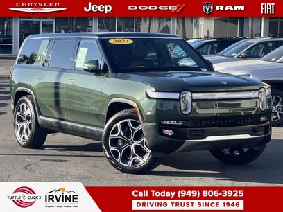 Used 2024 Rivian R1S Adventure