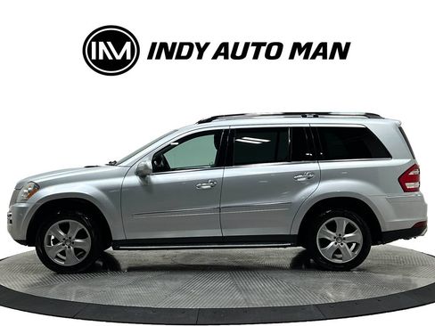 Used 2010 Mercedes-Benz GL 450 4MATIC image 7