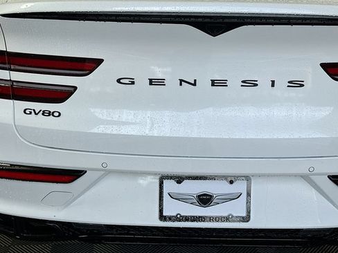 New 2026 Genesis GV80 3.5T Prestige AWD/4WD image 22