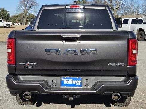 New 2026 RAM 1500 Lone Star AWD/4WD image 8