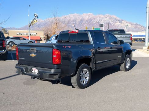 Used 2019 Chevrolet Colorado LT w/ LT Convenience Package image 3