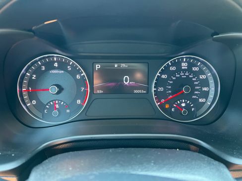Certified 2023 Kia Forte GT-Line w/ GT-Line Premium Package FWD image 22