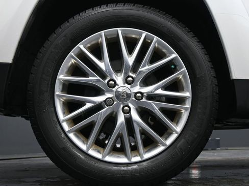 Used 2017 Jeep Grand Cherokee Summit w/ Trailer Tow Group IV image 9