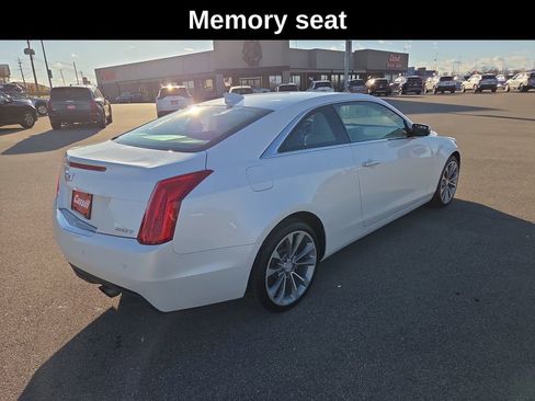 Used 2015 Cadillac ATS Luxury image 6
