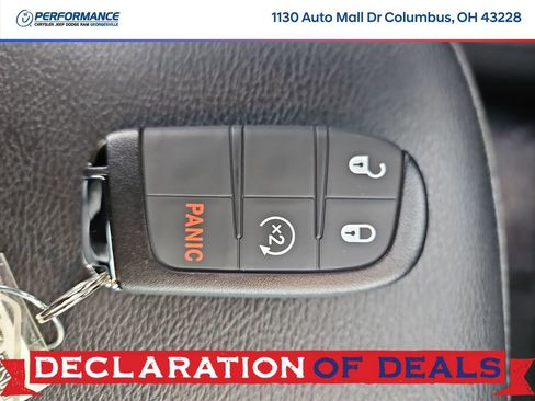 New 2026 Jeep Compass Latitude image 31