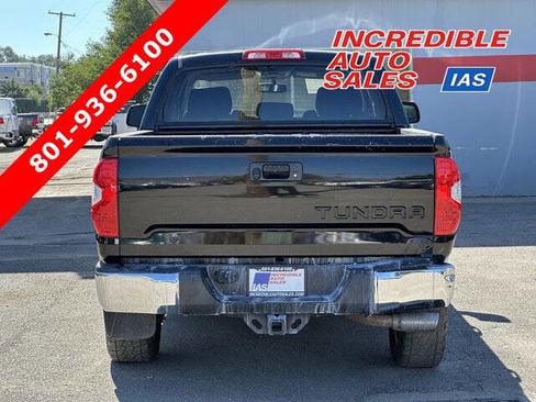 Used 2015 Toyota Tundra SR5 image 1