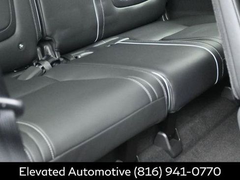 Certified 2026 INFINITI QX80 Luxe w/ Cargo Package AWD/4WD image 12