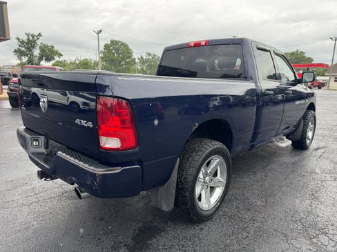 Used 2012 RAM 1500 Express AWD/4WD image 7