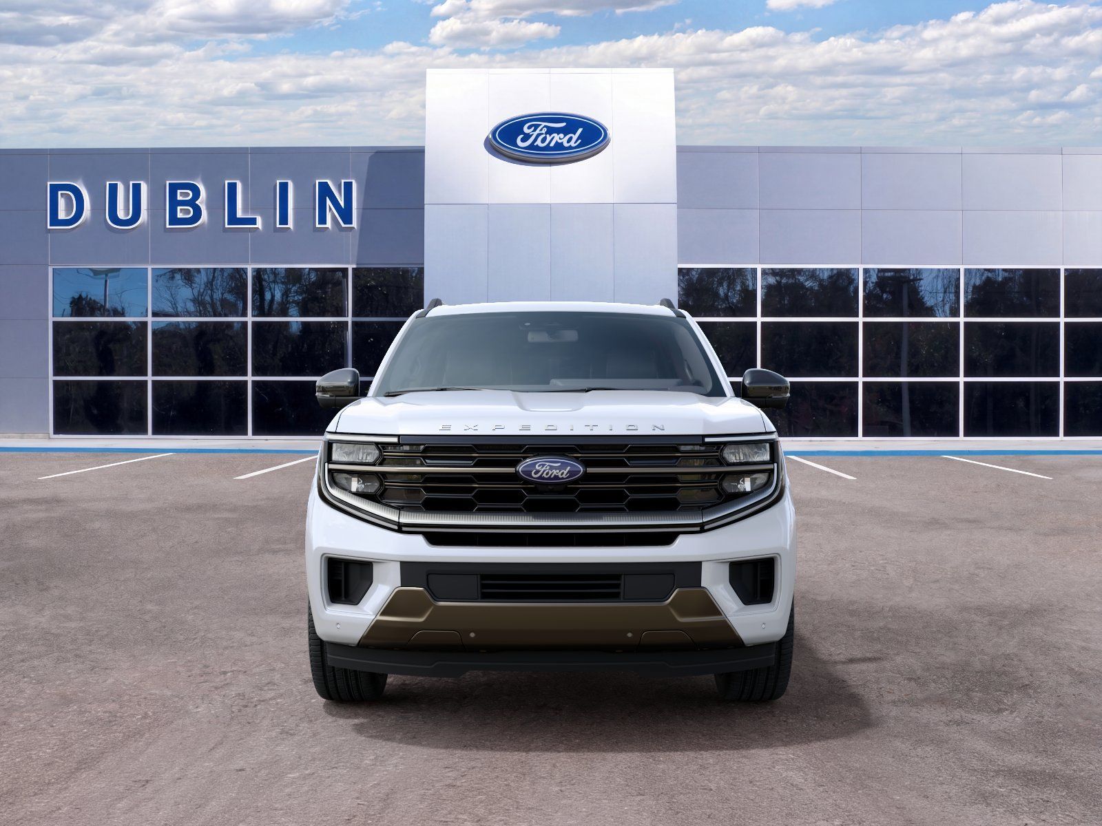 New 2027 Ford Expedition King Ranch AWD/4WD image 36
