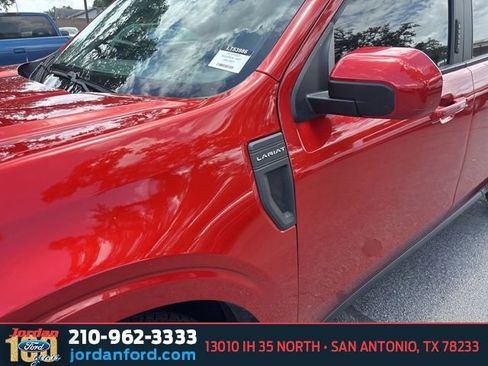 Certified 2023 Ford Maverick Lariat w/ Lariat Luxury Package AWD/4WD image 4